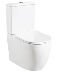 Compact toilet Nautilius