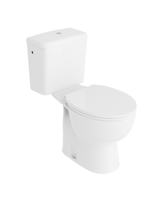 Compact toilet Wc Ceto-Eco