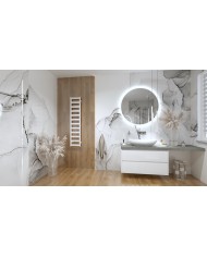 Badheizkörper Hermes White 1390