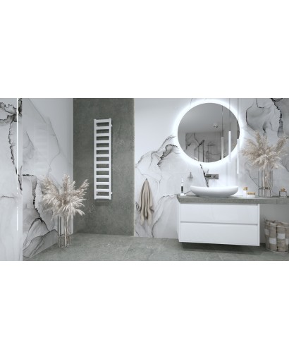 Radiator de baie Hermes White 1390