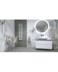 Radiator de baie Hermes White 1390
