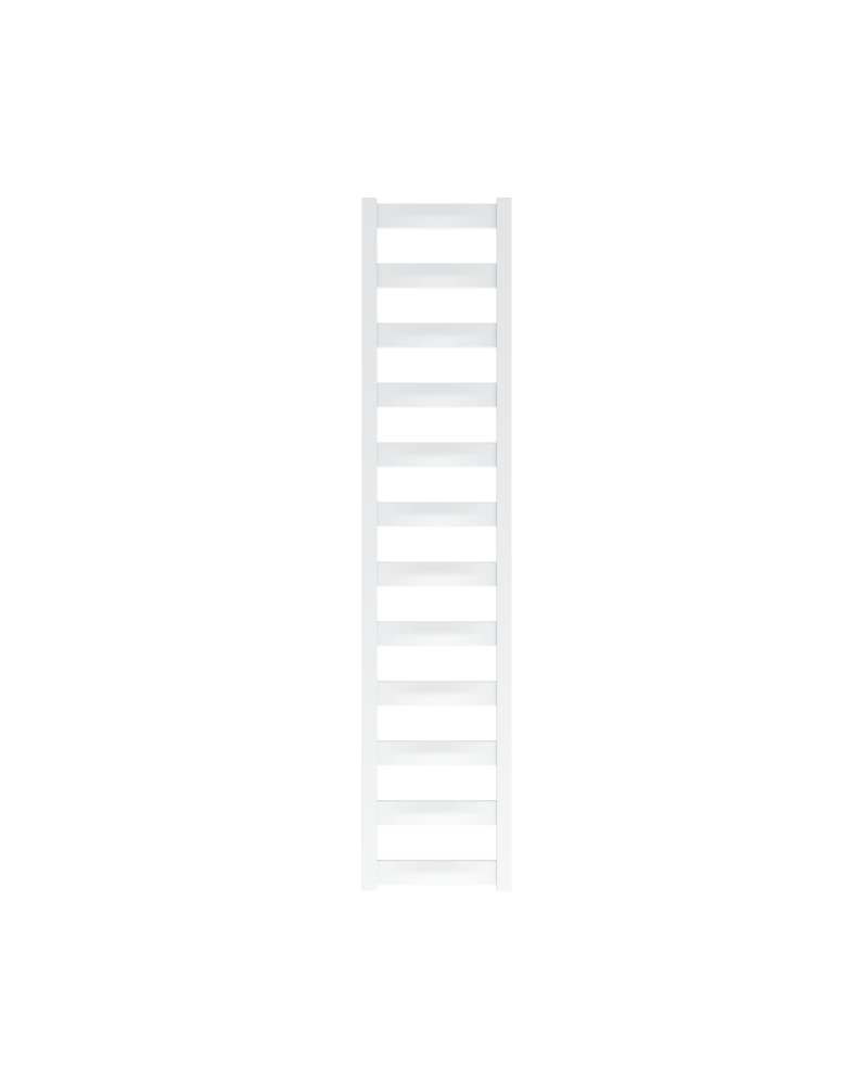 Radiator de baie Hermes White 1390