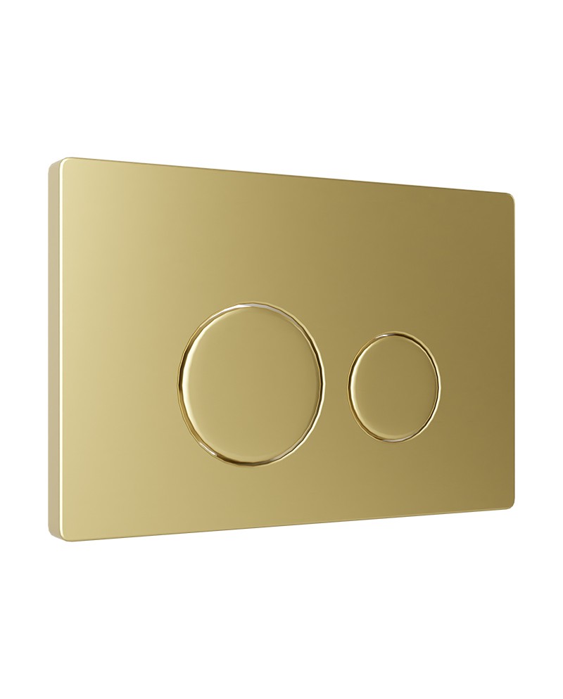 Taste für Vorwandelement LAV 200.4.5 gold