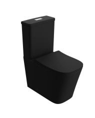 Kompaktni WC Tryton Black