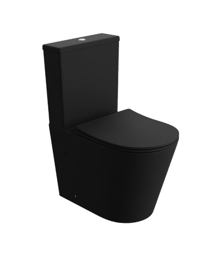 Monoblokkos WC Neptun Black