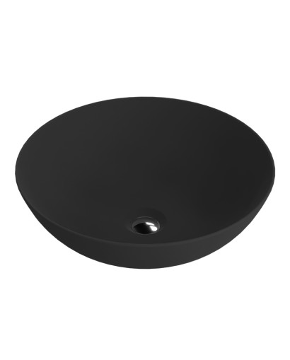 Nadgradni umivaonik Rosa Black