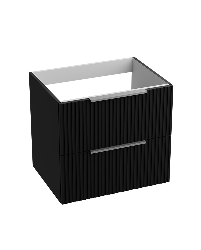 Κρεμαστό ντουλάπι Oklahoma Black Mat 600