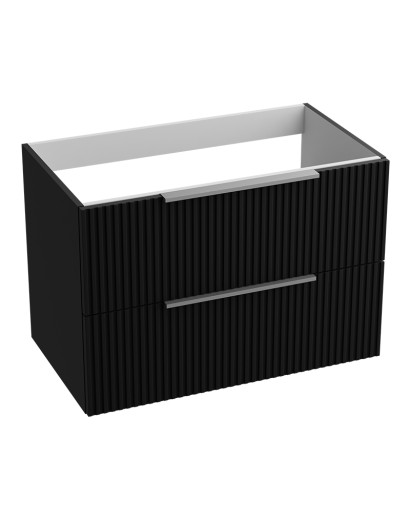 Κρεμαστό ντουλάπι Oklahoma Black Mat 800