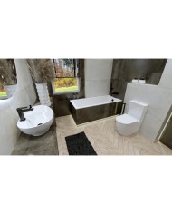 Monoblokkos WC Nautilius