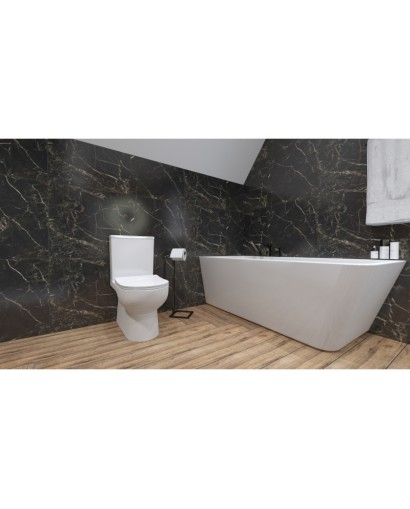Kompaktné WC Posejdon