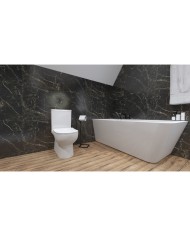Kompaktné WC Posejdon