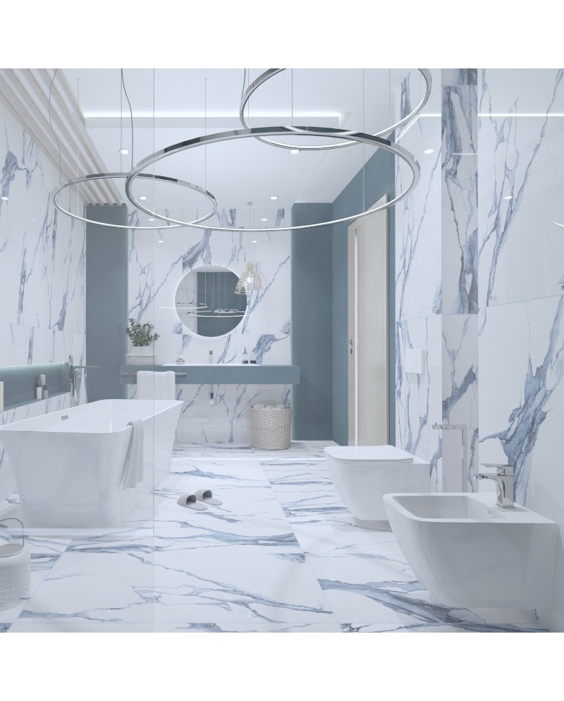 Onilový závesný bidet