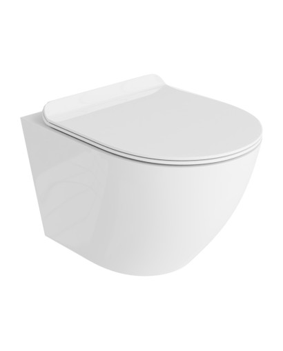 Free-standing toilet bowl Sofi