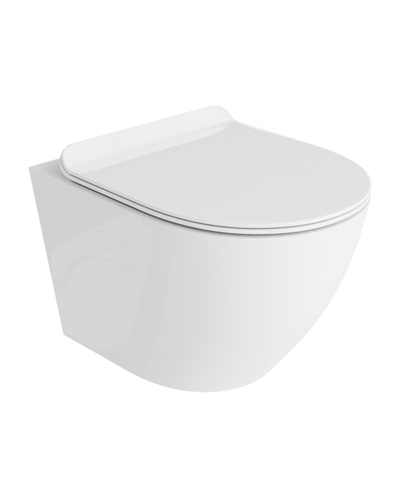Freistehende Toilettenschüssel Sofi