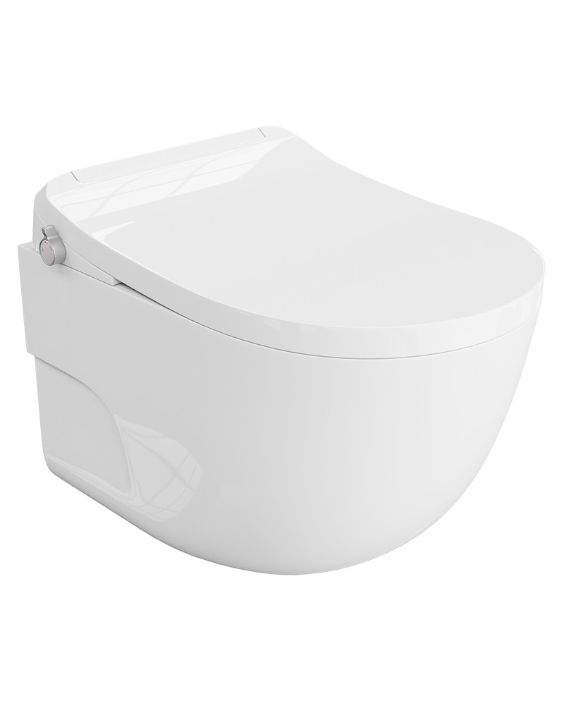 WC-csészé Dola okos WC-ülőkével