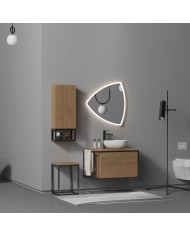 Cabinet with countertop Freja 800
