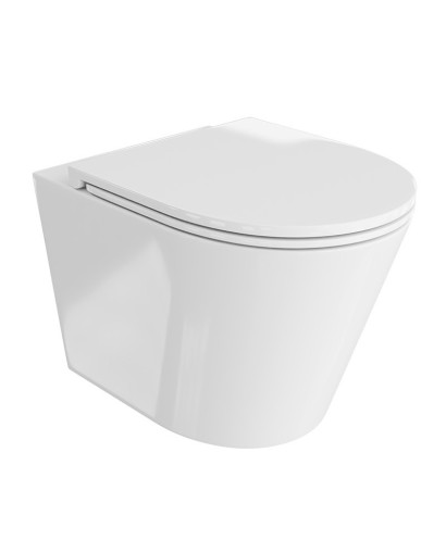 Toilette suspendue Galve 3.0