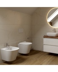 Toilette suspendue Galve 3.0