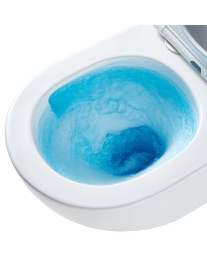 Závesná WC misa Lago 3.0