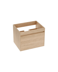 Fali szekrény önálló összeszereléshez Provo Wood 60