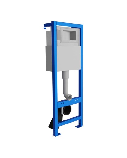 WC-Vorwandelement 40cm LAV 101