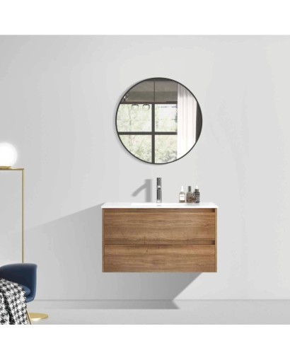Závesná skrinka DSM Tulsa Wood 600