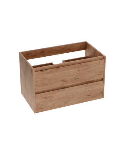 Armoire murale à monter soi-même Tulsa Wood 800