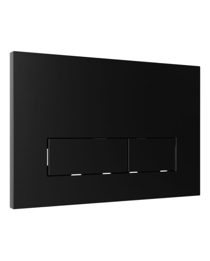 Tlačítko pro rám LAV 200.3.4, matná černá