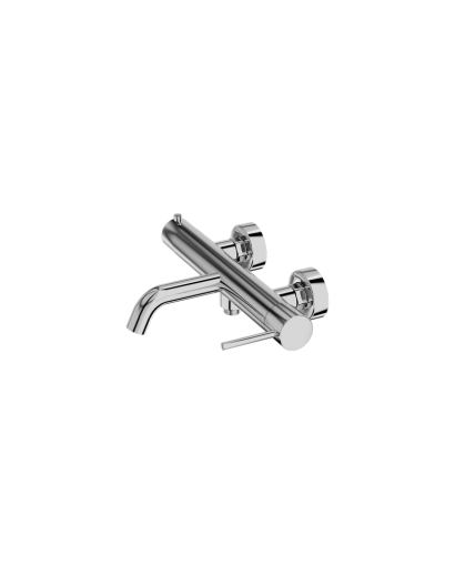 Kád-zuhany csaptelep Orion Chrome