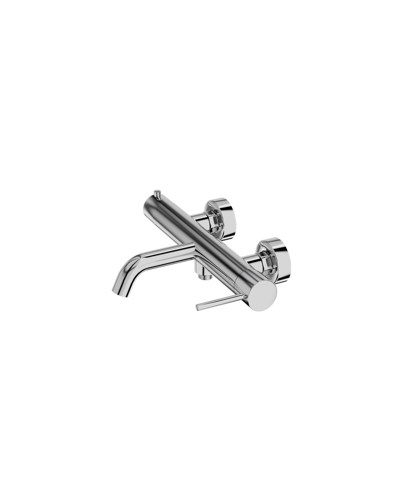 Robinet bain-douche Orion Chrome