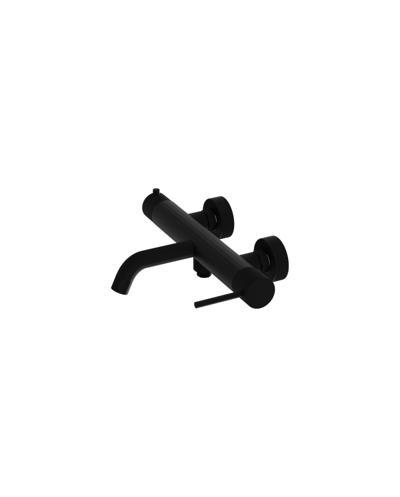 Robinet bain-douche Orion Matt Black