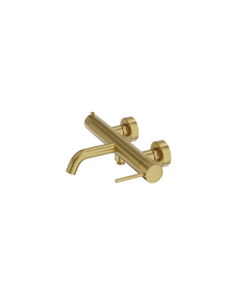 Orion Brushed Gold vonios ir dušo maišytuvas