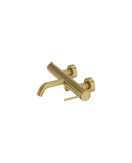 Orion Brushed Gold vanni- ja dušisegisti