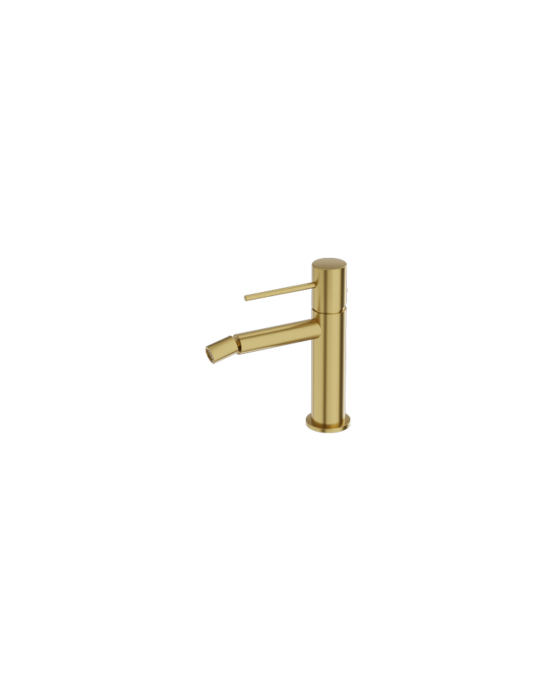 Смеситель для биде Orion Brushed Gold