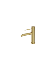 Βρύση μπιντέ Orion Brushed Gold
