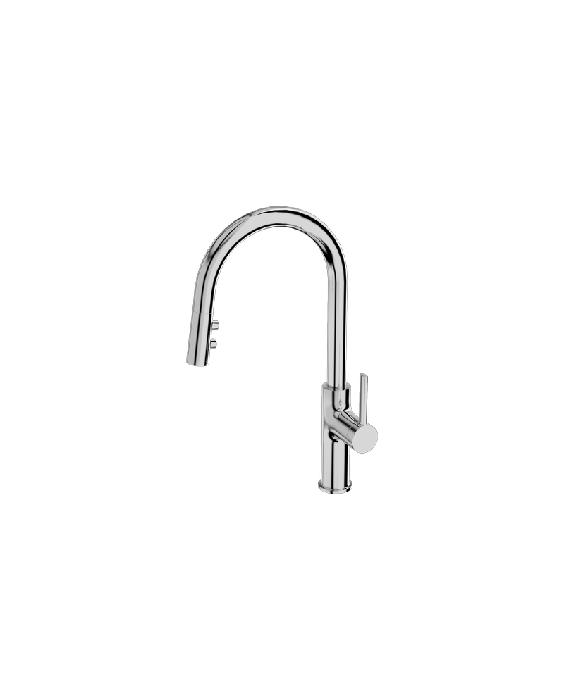 Robinet de cuisine Orion Chrome
