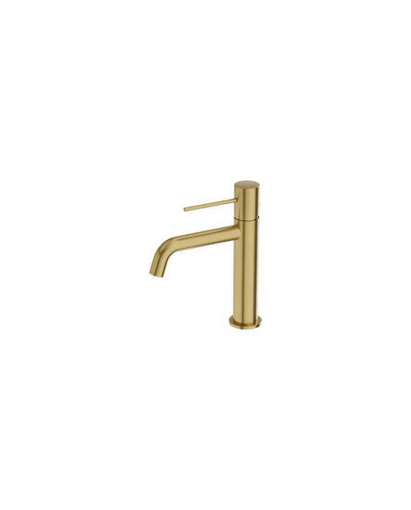 Medence csaptelep Orion Brushed Gold