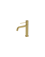 Medence csaptelep Orion Brushed Gold