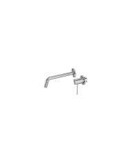 Смеситель для раковины скрытого монтажа Orion Chrome
