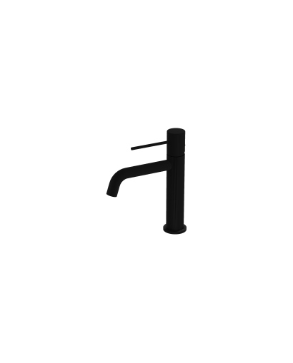 Medence csaptelep Orion Matt Black