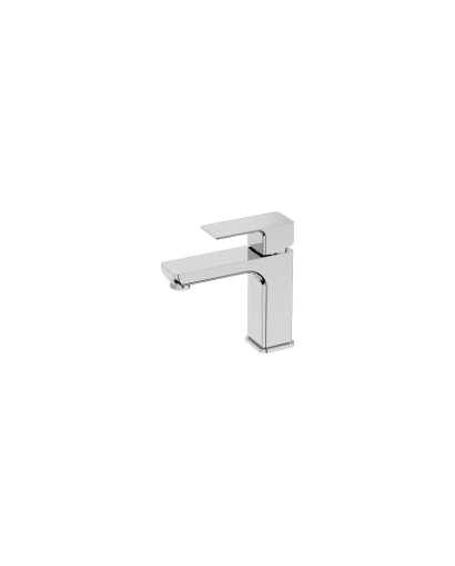 Змішувач для умивальника Aquila Chrome