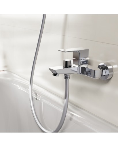 Bath-shower faucet Aquila...