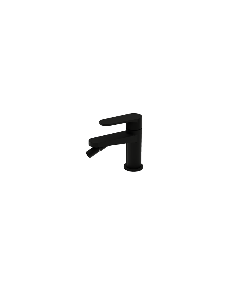 Смеситель для биде Cetus Matt Black