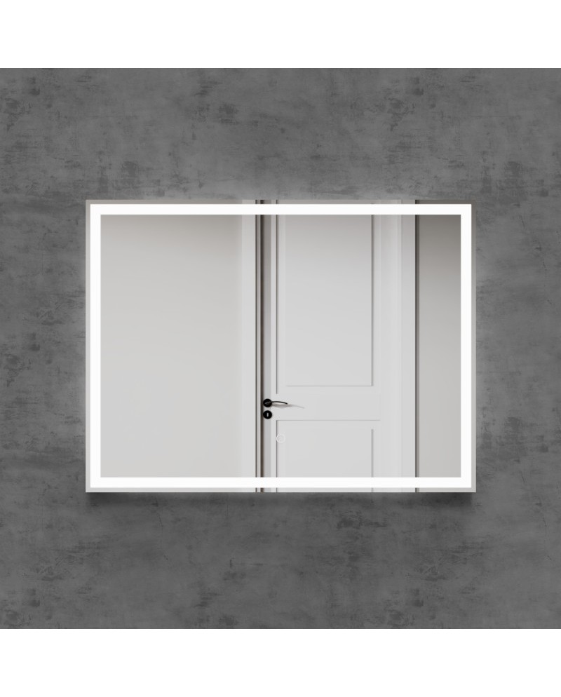 Зеркало Toas 80x60