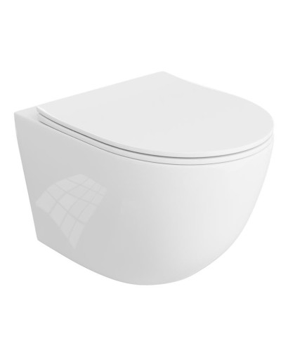 Viseća WC školjka Sinto 3.0 s vortex sistemom
