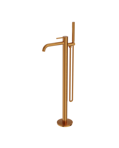 Orion Brushed Copper eraldiseisev vannisegisti