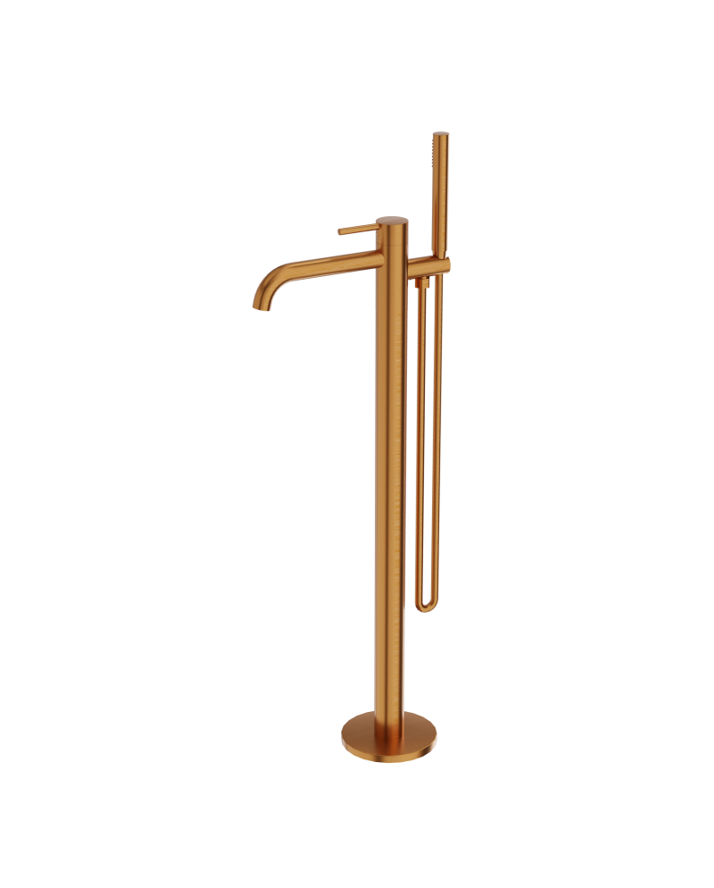 Orion Brushed Copper eraldiseisev vannisegisti