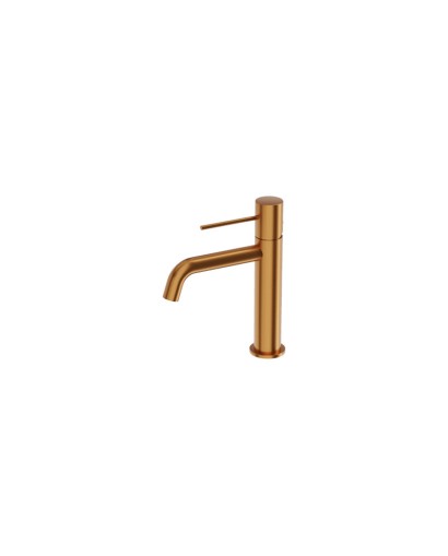Baterie lavoar Orion Brushed Copper