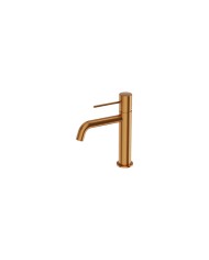 Смесител за мивка Orion Brushed Copper