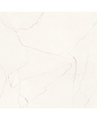 Glazovaná kamenina Caliza Crema matná/rezba 120x120 Stupeň 1